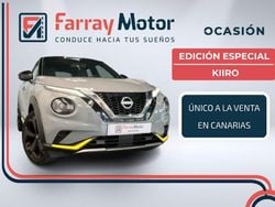 Gris / plata Usado 2022 Nissan Kiiro SUV | 21.900 € (Un poco caro)
