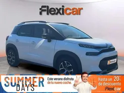 Blanco Usado 2022 Citroën C3 Aircross Shine SUV | 13.090 € (Super precio)