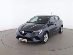 Gris Usado 2021 Renault Clio V Intens Utilitario | 13.299 € (Precio justo)