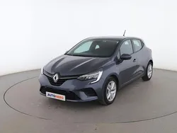 Gris Usado 2021 Renault Clio V Intens Utilitario | 13.299 € (Precio justo)