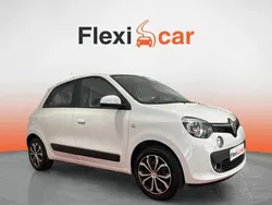 Blanco Usado 2017 Renault Twingo Intens Utilitario | 7290 € (Precio justo)