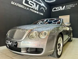 Gris Usado 2007 Bentley Continental GT Convertible Descapotable | 57.990 €