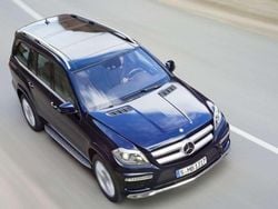 Gris Usado 2016 Mercedes GL55 AMG AMG SUV | 29.900 €