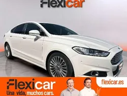 Blanco Usado 2016 Ford Mondeo Titanium Berlina | 13.390 € (Super precio)