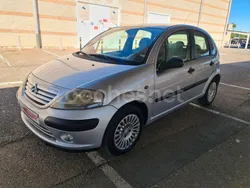 Gris / plata Usado 2005 Citroën C3 Exclusive Utilitario | 2599 € (Buen precio)