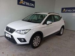 Blanco Usado 2021 Seat Arona Ecomotive SUV | 13.450 € (Buen precio)