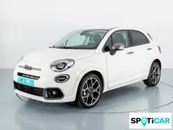 Blanco Usado 2023 Fiat 500X Sport SUV | 24.000 € (Caro)