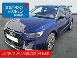 Azul Usado 2024 Audi A1 Ambiente Berlina | 22.790 € (Precio justo)