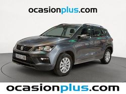 Gris Usado 2021 Seat Ateca Ecomotive SUV | 18.173 € (Precio justo)