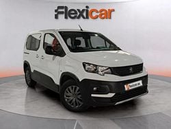 Blanco Usado 2023 Peugeot Rifter GT Monovolumen | 17.090 € (Super precio)