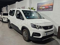 Blanco Usado 2022 Peugeot Rifter Allure Monovolumen | 16.500 € (Precio justo)