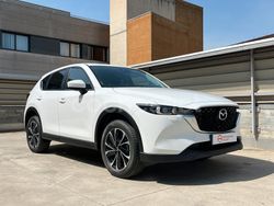 Blanco Usado 2023 Mazda CX-5 Center-Line SUV | 30.950 € (Precio justo)