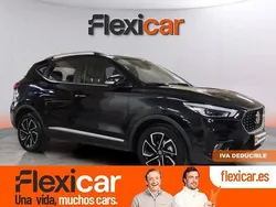 Negro Usado 2024 MG ZS Luxury Berlina | 18.490 € (Precio justo)