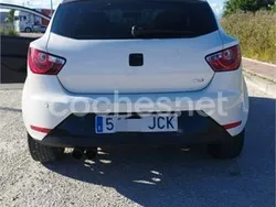 Blanco Usado 2015 Seat Ibiza SC I-Tech Utilitario | 7500 € (Precio justo)
