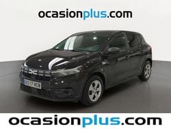 Negro Usado 2023 Dacia Sandero Essentiel Utilitario | 12.719 € (Super precio)
