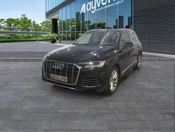 Negro Usado 2021 Audi Q7 Ambiente SUV | 45.900 € (Buen precio)
