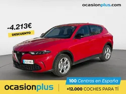 Rojo Usado 2022 Alfa Romeo Tonale Sprint SUV | 24.790 € (Precio justo)