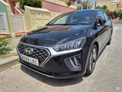 Negro Usado 2020 Hyundai Ioniq Style Berlina | 14.900 € (Precio justo)