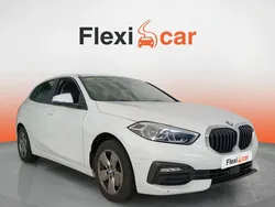 Blanco Usado 2019 BMW 118 Utilitario | 16.990 € (Precio justo)