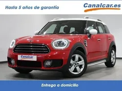 Rojo Usado 2017 Mini Cooper D Countryman SUV | 19.127 € (Buen precio)