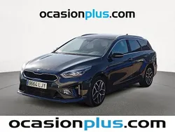 Gris oscuro Usado 2020 Kia Ceed GT GT-Line Utilitario | 17.173 € (Precio justo)