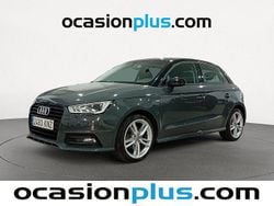Gris Usado 2018 Audi A1 Sportback Utilitario | 14.364 € (Precio justo)