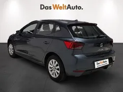 Gris Usado 2023 Seat Ibiza Style | 13.900 € (Buen precio)