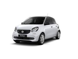 Blanco Usado 2019 Smart ForFour Electric Drive | 9490 € (Buen precio)