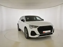 Blanco Nuevo 2025 Audi Q3 Sportback SUV | 50.990 € (Precio justo)