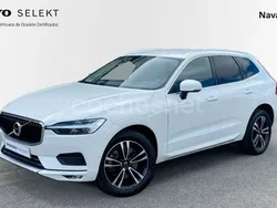 Blanco Usado 2021 Volvo XC60 Momentum SUV | 34.900 € (Precio justo)