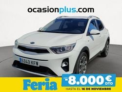 Blanco Usado 2017 Kia Stonic SUV | 13.099 € (Precio justo)