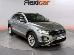 Gris Usado 2022 VW T-Roc Life SUV | 17.970 € (Super precio)