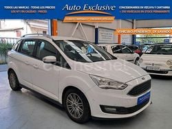 Blanco Usado 2015 Ford Grand C-Max Trend Monovolumen | 10.740 € (Precio justo)