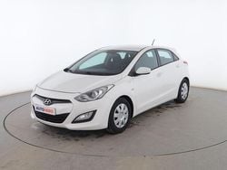 Blanco Usado 2014 Hyundai i30 Utilitario | 9999 € (Buen precio)