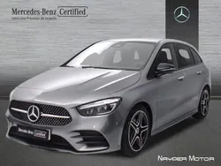Mercedes B200