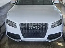 Blanco Usado 2011 Audi A5 Sportback Berlina | 12.500 € (Precio justo)