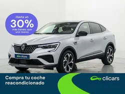 Blanco Usado 2024 Renault Arkana Techno SUV | 26.490 € (Precio justo)