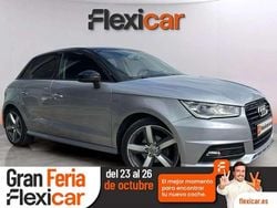 Gris Usado 2017 Audi A1 Utilitario | 12.290 € (Buen precio)