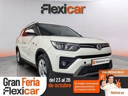 Blanco Usado 2023 Ssangyong (KGM) Tivoli SUV | 15.470 €