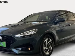 Verde Usado 2024 Hyundai i30 Utilitario | 19.999 € (Precio justo)