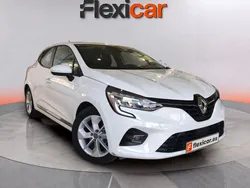 Blanco Usado 2020 Renault Clio V Business Berlina | 12.690 € (Precio justo)