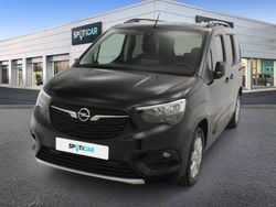 Negro Usado 2023 Opel Combo-e Life Elegance Monovolumen | 24.425 € (Precio justo)