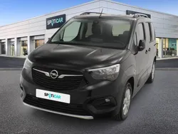 Negro Usado 2023 Opel Combo-e Life Elegance Monovolumen | 23.900 € (Super precio)