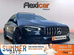 Negro Usado 2019 Mercedes CLA200 Coupe | 30.490 € (Precio justo)