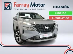 Gris Usado 2023 Nissan X-Trail N-Connecta SUV | 37.950 € (Precio justo)