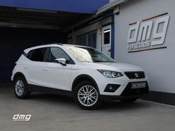 Blanco Usado 2018 Seat Arona Ecomotive SUV | 12.700 € (Precio justo)
