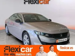Gris Usado 2021 Peugeot 508 Active Berlina | 16.990 € (Precio justo)
