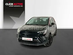 Negro Usado 2023 Opel Crossland SUV | 14.950 € (Precio justo)