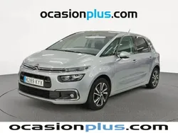 Gris plata Usado 2019 Citroën C4 SpaceTourer Feel Monovolumen | 14.455 € (Precio justo)