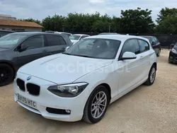 Blanco Usado 2013 BMW 116 Utilitario | 9900 € (Precio justo)
